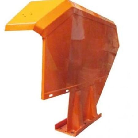 Aftermarket FENDER, FLAT TOP, RH S62469 Fits Allis Chalmers 2360, 2360DTC , 2460, 2460SD SHN20-0226